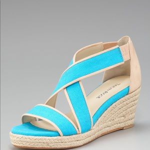 Taryn Rose wedges